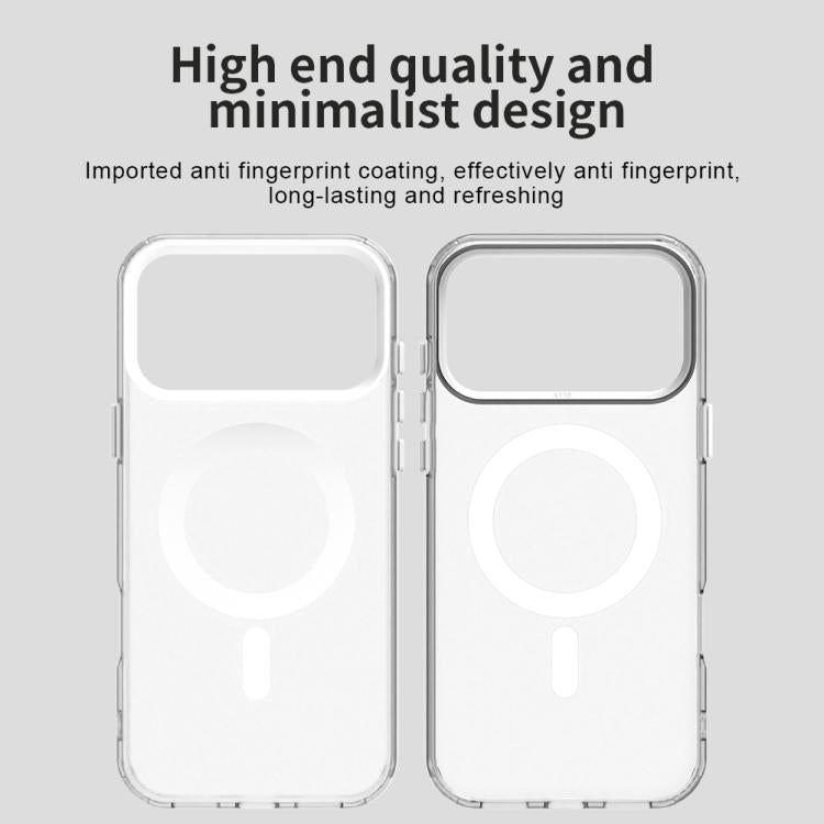 Candy Magsafe PC Hybrid TPU Phone Case, For iPhone 17 Pro, For iPhone 17 Pro C-type, For iPhone 17, For iPhone Air, For iPhone 16 Pro Max, For iPhone 16 Pro