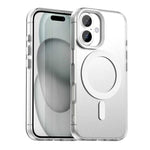 Candy Magsafe PC Hybrid TPU Phone Case, For iPhone 17 Pro, For iPhone 17 Pro C-type, For iPhone 17, For iPhone Air, For iPhone 16 Pro Max, For iPhone 16 Pro