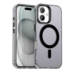 Candy Magsafe PC Hybrid TPU Phone Case, For iPhone 17 Pro, For iPhone 17 Pro C-type, For iPhone 17, For iPhone Air, For iPhone 16 Pro Max, For iPhone 16 Pro