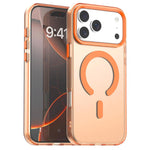 Candy Magsafe PC Hybrid TPU Phone Case, For iPhone 17 Pro, For iPhone 17 Pro C-type, For iPhone 17, For iPhone Air, For iPhone 16 Pro Max, For iPhone 16 Pro
