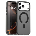 Candy Magsafe PC Hybrid TPU Phone Case, For iPhone 17 Pro, For iPhone 17 Pro C-type, For iPhone 17, For iPhone Air, For iPhone 16 Pro Max, For iPhone 16 Pro