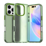 Candy PC Hybrid TPU Shockproof Phone Case, For iPhone 17 Pro Max, For iPhone 17 Pro, For iPhone 17, For iPhone Air, For iPhone 16 Pro Max, For iPhone 16 Pro