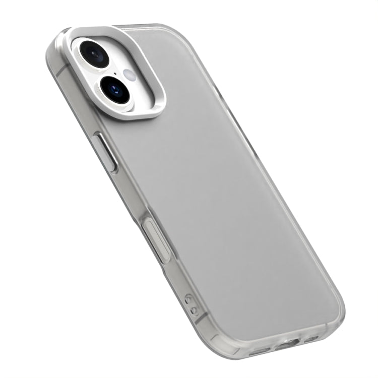 Candy PC Hybrid TPU Shockproof Phone Case, For iPhone 16 Plus, For iPhone 16, For iPhone 15 Pro Max, For iPhone 15 Pro, For iPhone 15 Plus, For iPhone 15