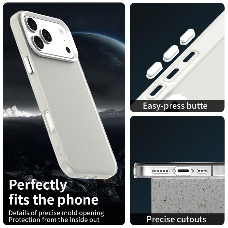 Candy PC Hybrid TPU Shockproof Phone Case, For iPhone 17 Pro Max, For iPhone 17 Pro, For iPhone 17, For iPhone Air, For iPhone 16 Pro Max, For iPhone 16 Pro