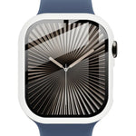 imak Integrated Watch Case with Film, For Apple Watch Series 10/11 46mm, For Apple Watch Series 10/11 42mm