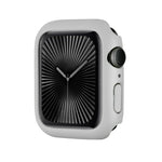 Spray Glazing PC Frame Half Coverage Watch Case, For Apple Watch Series 10 / 11 46mm, For Apple Watch Series 10 / 11 42mm