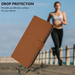 Skin Feel Solid Color Leather Phone Case with Lanyard, For iPhone 17 Pro, For iPhone 17