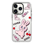 Simple Illustration Pattern Full Coverage Phone Case, For iPhone 11 Pro