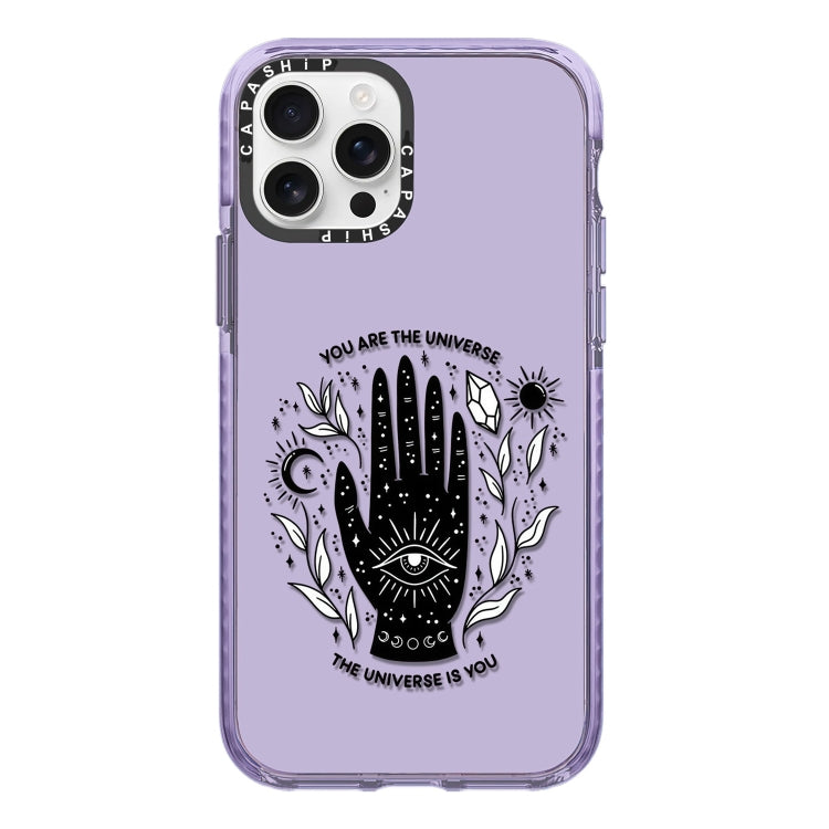 Simple Illustration Pattern Full Coverage Phone Case, For iPhone 12 Pro Max