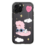 Simple Illustration Pattern Full Coverage Phone Case, For iPhone 13 Pro