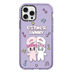 Simple Illustration Pattern Full Coverage Phone Case, For iPhone 15 Pro