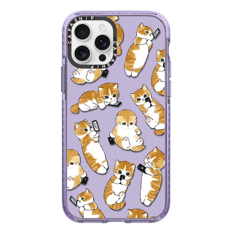 Simple Illustration Pattern Full Coverage Phone Case, For iPhone 15 Pro