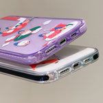 Simple Illustration Pattern Full Coverage Phone Case, For iPhone 11