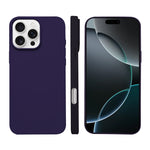 Liquid Silicone Phone MagSafe Case, For iPhone 16 Pro Max, For iPhone 16 Pro, For iPhone 16 Plus, For iPhone 16