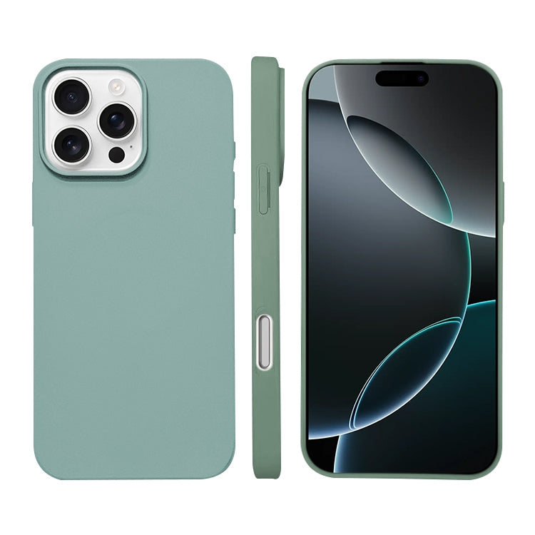 Liquid Silicone Phone MagSafe Case, For iPhone 16 Pro Max, For iPhone 16 Pro, For iPhone 16 Plus, For iPhone 16
