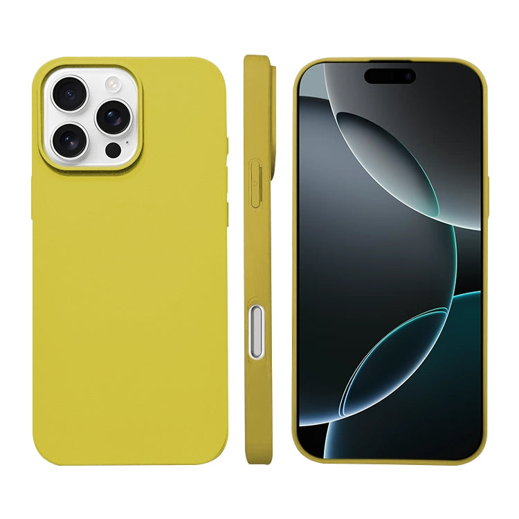Liquid Silicone Phone MagSafe Case, For iPhone 16 Pro Max, For iPhone 16 Pro, For iPhone 16 Plus, For iPhone 16