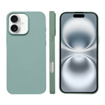Liquid Silicone Phone MagSafe Case, For iPhone 16 Pro Max, For iPhone 16 Pro, For iPhone 16 Plus, For iPhone 16