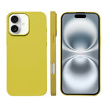 Liquid Silicone Phone MagSafe Case, For iPhone 16 Pro Max, For iPhone 16 Pro, For iPhone 16 Plus, For iPhone 16