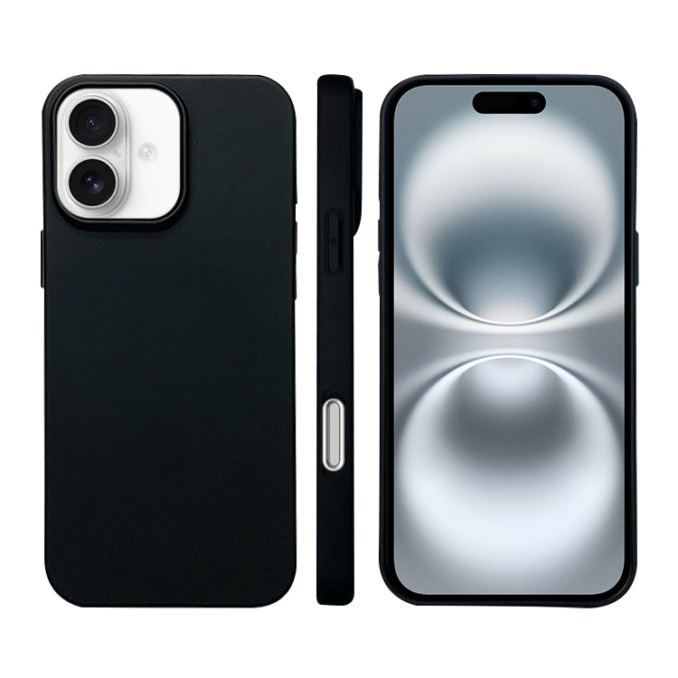 Liquid Silicone Phone MagSafe Case, For iPhone 16 Pro Max, For iPhone 16 Pro, For iPhone 16 Plus, For iPhone 16