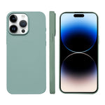 Liquid Silicone Phone MagSafe Case, For iPhone 14 Pro Max, For iPhone 13 Pro Max, For iPhone 13 Pro, For iPhone 13