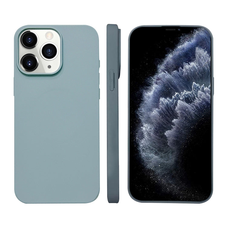 Liquid Silicone Phone MagSafe Case, For iPhone 11 Pro Max, For iPhone 11, For iPhone 11 Pro, For iPhone 17e / 16e