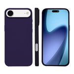 Liquid Silicone Phone MagSafe Case, For iPhone 17 Pro Max, For iPhone 17 Pro, For iPhone 17, For iPhone Air