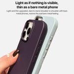 Liquid Silicone Phone MagSafe Case, For iPhone 16 Pro Max, For iPhone 16 Pro, For iPhone 16 Plus, For iPhone 16