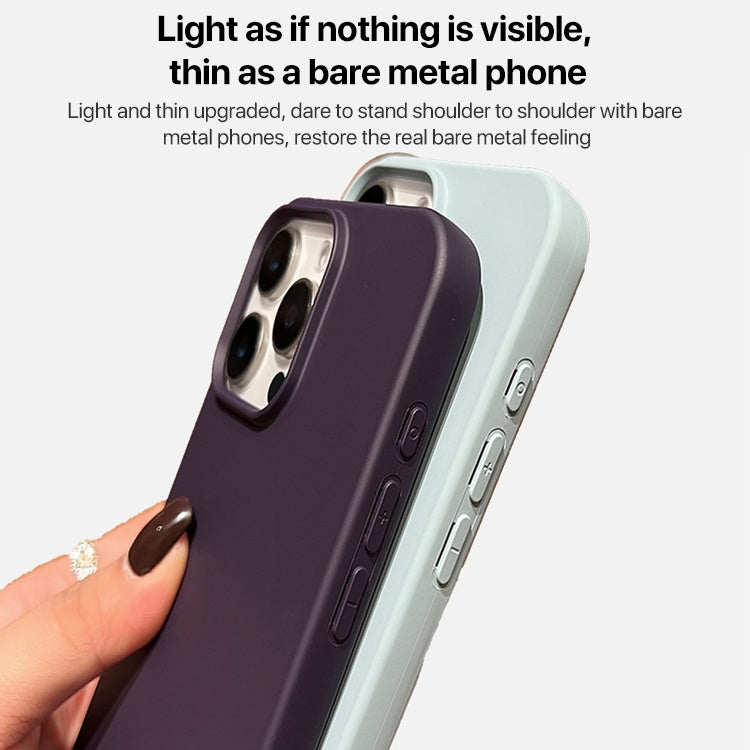 Liquid Silicone Phone MagSafe Case, For iPhone 16 Pro Max, For iPhone 16 Pro, For iPhone 16 Plus, For iPhone 16
