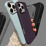 Liquid Silicone Phone MagSafe Case, For iPhone 16 Pro Max, For iPhone 16 Pro, For iPhone 16 Plus, For iPhone 16