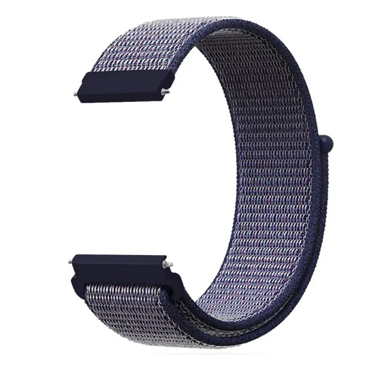 Simple Nylon Braided Strap, For Samsung Galaxy Watch 42mm