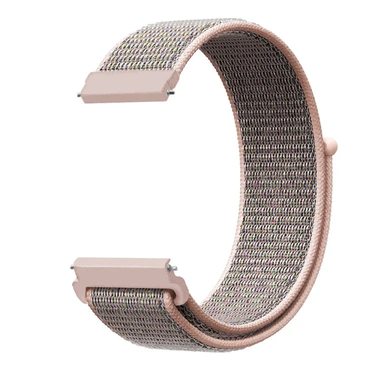 Simple Nylon Braided Strap, For Samsung Galaxy Watch 42mm