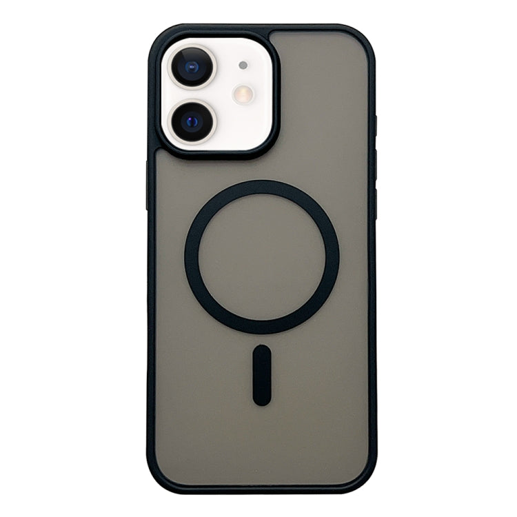 Frosted Skin Feel MagSafe Phone Case, For iPhone 13, For iPhone 12, For iPhone 12 Pro Max, For iPhone 12 Pro, For iPhone 11 Pro Max, For iPhone 11, For iPhone 11 Pro