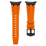 AP Series Liquid Silicone Watch Band, For Samsung Galaxy Watch Ultra 47mm / Ultra 2025