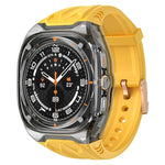 Modified PC Hybrid TPU Watch Case Band, For Samsung Galaxy Watch Ultra 47mm / Ultra 2025