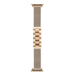 6-Chain Stainless Steel Watch Band, For Apple Watch 46mm / 49mm / 45mm / 44mm, For Apple Watch 42mm / 41mm / 40mm / 38mm