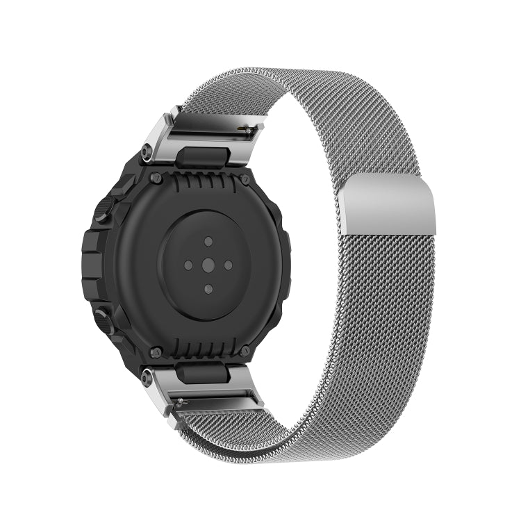Milan Replacement Strap with Utility Knife, For Huami Amazfit Ares A1908, For Huami Amazfit T-Rex A1918