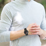 Milan Replacement Strap with Utility Knife, For Huami Amazfit Ares A1908, For Huami Amazfit T-Rex A1918
