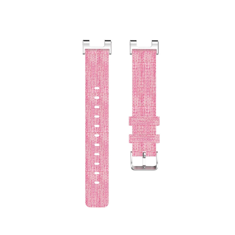 Nylon Canvas Replacement Strap with Utility Knife, For Huami Amazfit Ares A1908, For Huami Amazfit T-Rex  A1918