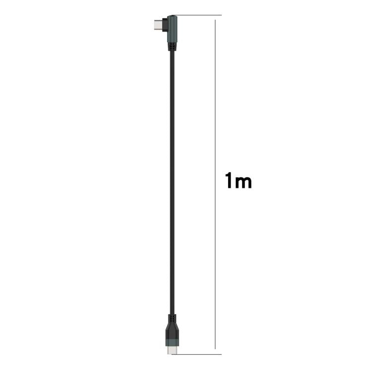 Side Bend Speaker Charging Cable, Length: 1m, For Sonos Roam 2