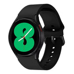 Kalebol Metal Pin Buckle Silicone Watch Band, For Samsung Galaxy Watch 7 / 6 / 5 / 4
