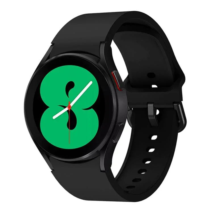 Kalebol Metal Pin Buckle Silicone Watch Band, For Samsung Galaxy Watch 7 / 6 / 5 / 4