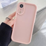 Shockproof Frame Frosted Precise Hole TPU Phone Case, For iPhone 11 Pro Max, For iPhone 11, For iPhone 11 Pro, For iPhone X / XS, For iPhone XR, For iPhone XS Max