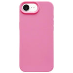 Dopamine Simple Imitation Liquid Silicone Phone Case, For iPhone 18 Pro / 17 Pro, For iPhone 18 Pro Max / 17 Pro Max, For iPhone 17e / 16e