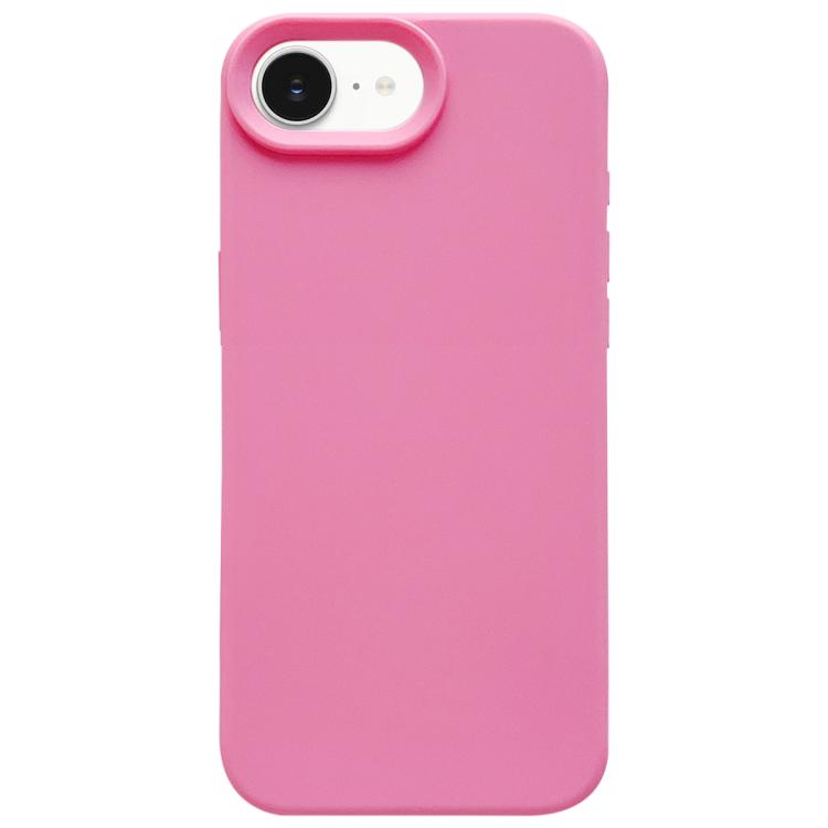 Dopamine Simple Imitation Liquid Silicone Phone Case, For iPhone 18 Pro / 17 Pro, For iPhone 18 Pro Max / 17 Pro Max, For iPhone 17e / 16e