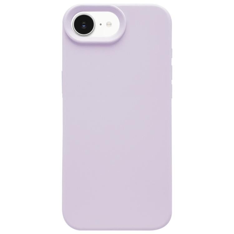 Dopamine Simple Imitation Liquid Silicone Phone Case, For iPhone 18 Pro / 17 Pro, For iPhone 18 Pro Max / 17 Pro Max, For iPhone 17e / 16e