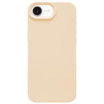 Dopamine Simple Imitation Liquid Silicone Phone Case, For iPhone 18 Pro / 17 Pro, For iPhone 18 Pro Max / 17 Pro Max, For iPhone 17e / 16e