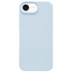 Dopamine Simple Imitation Liquid Silicone Phone Case, For iPhone 18 Pro / 17 Pro, For iPhone 18 Pro Max / 17 Pro Max, For iPhone 17e / 16e