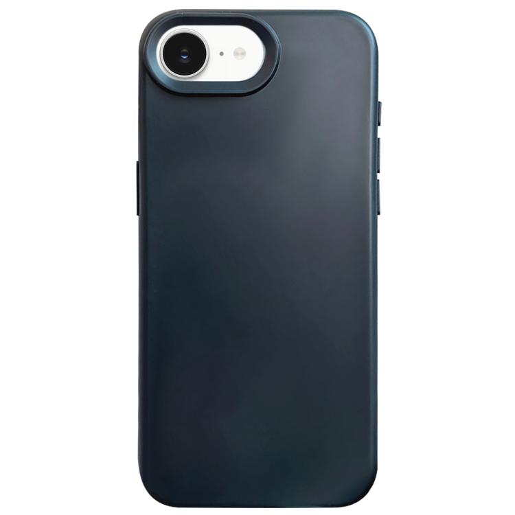 Dopamine Simple Imitation Liquid Silicone Phone Case, For iPhone 18 Pro / 17 Pro, For iPhone 18 Pro Max / 17 Pro Max, For iPhone 17e / 16e