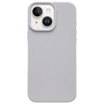 Dopamine Simple Imitation Liquid Silicone Phone Case, For iPhone 13 Pro, For iPhone 13, For iPhone 12