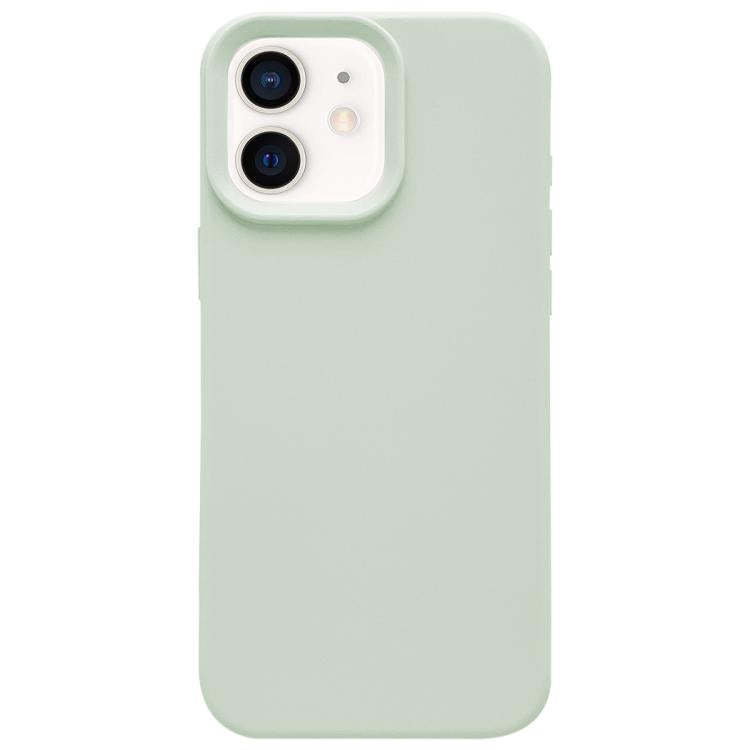 Dopamine Simple Imitation Liquid Silicone Phone Case, For iPhone 13 Pro, For iPhone 13, For iPhone 12